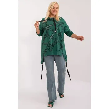 Dámská košile halenka plus size model 201841 Relevance universal