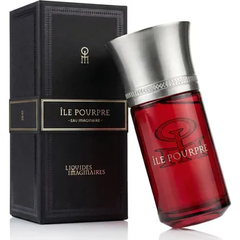 Unisex parfém Liquides Imaginaires Île Pourpre EDP 100 ml UNISEX