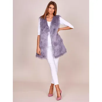 Dámská vesta Vesta AT KZ 173501A 1.12P šedá XXL