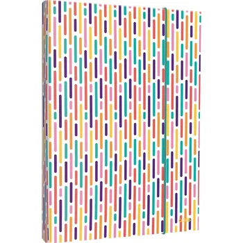 Box na sešity A4 Candy