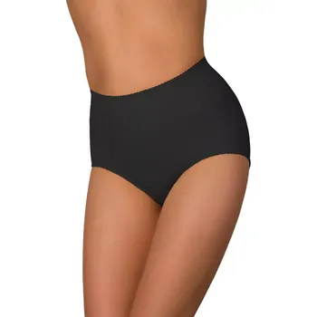 Stahovací kalhotky Stahovací kalhotky Verona black - ELDAR černá M