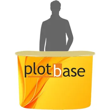 Prezentační stolek Max