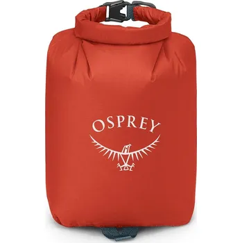 Vodácký pytel Vodotěsný vak Osprey Ultralight DrySack 3 - mars orange