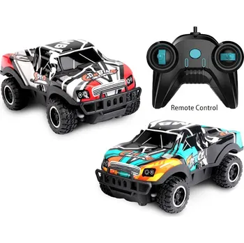 RC model auta RC závodní Speciál Graffiti autíčko DH666-83