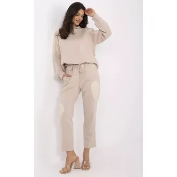 MI KMPL sada M6156.98 béžová jedna velikost