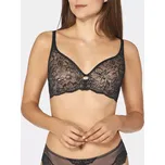 Dámská podprsenka Amourette Charm W02 černá - Triumph BLACK 95B