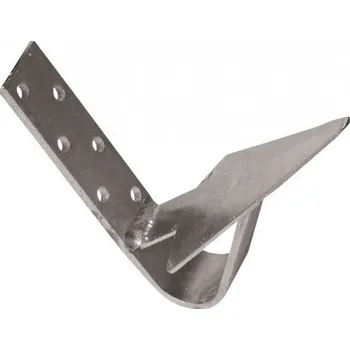 Rozražeč, typ srdce pro šindel a plech Varianta: pozink