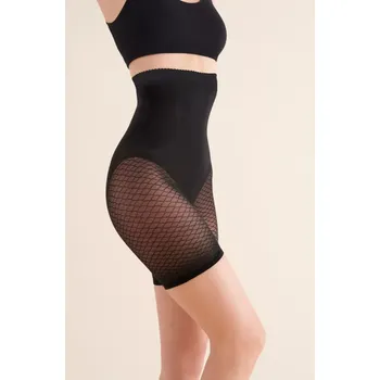 Dámské spodní prádlo VYSOKÉ TVAROVACÍ KALHOTKY MELISA 4