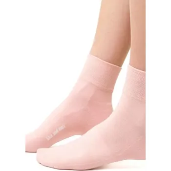 Ponožky na kolo 040 Růžová 35-37