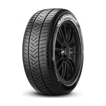 Zimní osobní pneu Zimní pneumatika Pirelli Scorpion Winter 265/40 R21 105 H pro elektrická auta (EV), přilnavost na sněhu (3PMSF), ochranný lem, run flat, zesílená (XL)