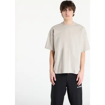 Tričko adidas Adi365 x Hermanos Koumori Running T-Shirt UNISEX Putty Grey M