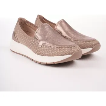 Dámské mokasíny CAPRICE dámské mokasíny bronzové