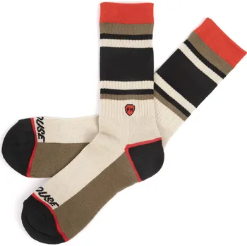 Fasthouse Boardwalk Performance Sock Cream Velikost: 39-42 6534-1108