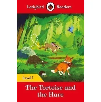 Anglický jazyk Ladybird Readers Level 1 - The Tortoise and the Hare (ELT Graded Reader)