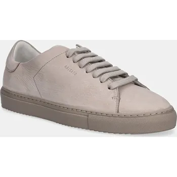 Pánské tenisky Nubukové tenisky Axel Arigato Clean 90, 45, béžová, 08X