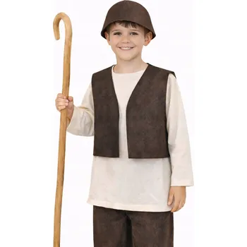 Karnevalový kostým Kostým Pasáček Party Tino vel. 12