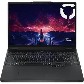 Notebook Lenovo Legion 5 15AHP10 Ryzen 7 260/32GB/SSD 1TB/15,1"/WQXGA/OLED/1000nitů/RTX5060 8GB/RJ45/245W/bez OS/černá