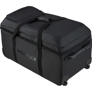 Tenisová taška Taška na kolečkách Head Tour Travel Bag Black