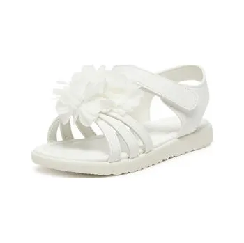 Dámská obuv Sandály Nelli Blu CS6265-01 Bílá 31