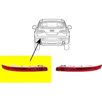 Zadní světlomet Zadní světlo VAN WEZEL 0381939