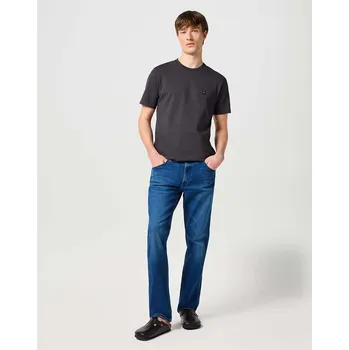 Pánské rifle WRANGLER GREENSBORO VERVE 112341412 Velikost: 42/36 Tričko zdarma při nákupu nad 3000,-!