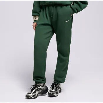 Pánské kalhoty Nike Kalhoty Phnx Flc Hr Os Pant 2 W Nsw Zelená Xxs