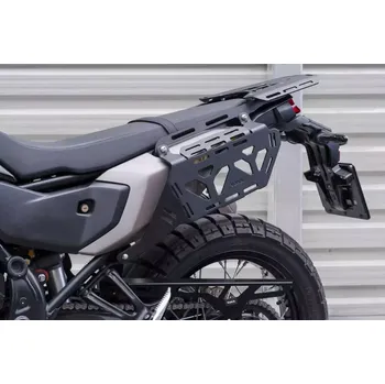 Nosič na boční sedlové brašny Yamaha T7 Tenere 700 (2025-) černý Yakk EXP