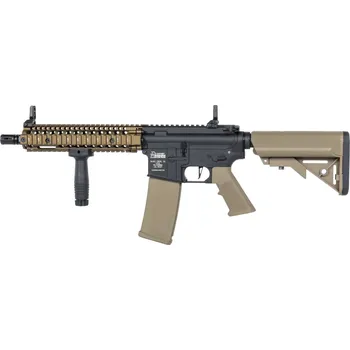 Airsoftová zbraň Specna Arms Airsoftová zbraň Daniel Defense® MK18 SA-C19 CORE™ HAL ETU™ Gen.2 - Chaos Bronze, Specna Arms, SA-C19