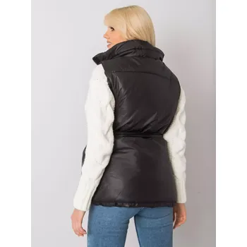 Dámská vesta Vesta EM KZ 611.40x černá L/XL