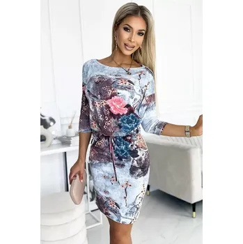 Dámské šaty Denní šaty model 177061 Numoco L