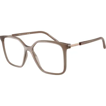 Brýlová obroučka Armani Exchange 3132 hnědá lesk, stranice hnědá lesk 8396