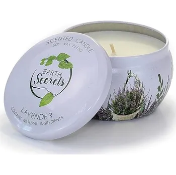 Svíčka ASHLEIGH & BURWOOD Earth Secrets - Lavender 140 g