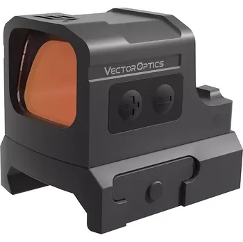 Airsoft Kolimátor FRENZY-S 1x17x20 AL - černá, Vector Optics