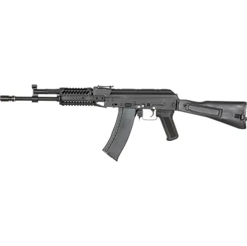 Airsoftová zbraň Airsoftová zbraň 019 - černá, celokov, DBoys/Double Bell