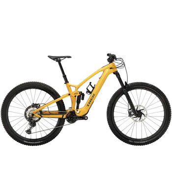 Elektrokolo TREK Fuel EXe 9.8 XT 2024 satin baja yellow, S