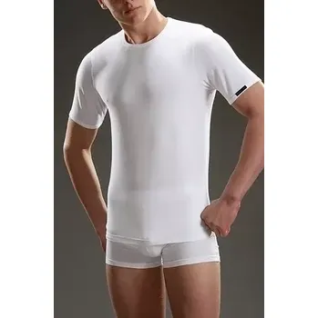 Pánské tílko Pánský nátělník Cornette 532 kr/r olivový M