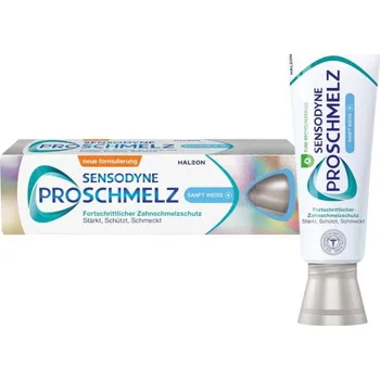 zubní pasta Sensodyne ProSchmelz 75 ml
