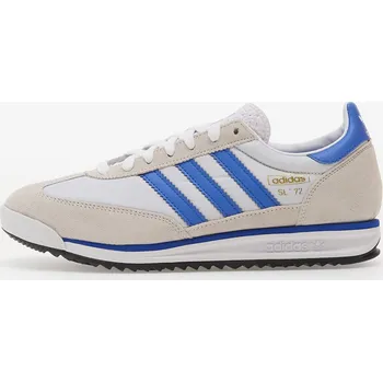 Pánské tenisky Tenisky adidas SL 72 Rs Ftw White/ Blue/ Core Black EUR 47 1/3