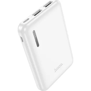 Powerbanka Hoco Externí baterie / powerbanka - Hoco, J115 Journey 5000mAh White