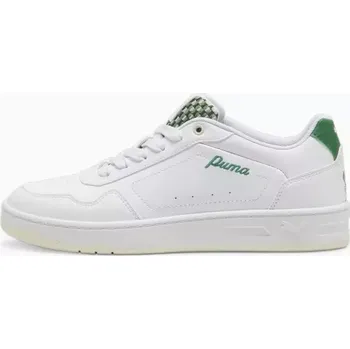 Dámské tenisky Dámské boty Puma Court Classy Blossom White Archive W 395092-01 36