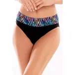 Dámské plavky Fantasy Brixi K1101 spodní díl 4XL černá