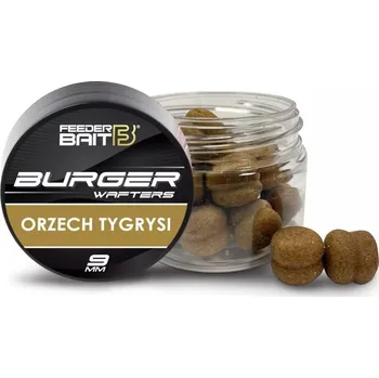 Boilies Feeder Bait Burger Wafters 9mm Tygří ořech
