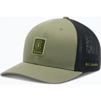 Kšiltovka Kšiltovka Columbia Mesh Ball stone green/columbia c-tree