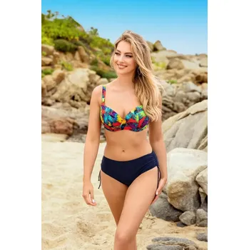 Dámské plavky Dvoudílné plavky model 196545 Etna 85G/XXL