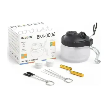 Sada pro čištění airbrush pistole