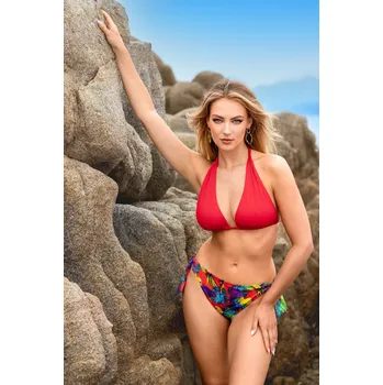 Dámské plavky Plavky Olivia-38/W 714 - Etna 42