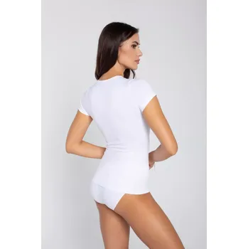 Dámské tričko Dámské tričko 608 - GATTA BODYWEAR bílá L