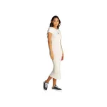 Dámské šaty Tommy Jeans vel.XS bílé