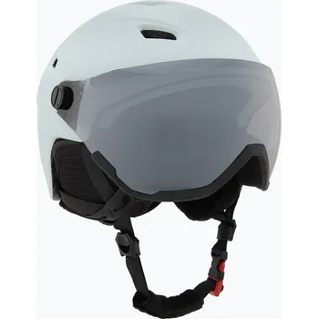 Lyžařská helma 4F U096 light blue