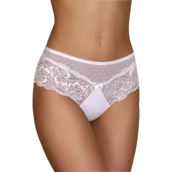 Dámské spodní prádlo Dámské kalhotky M035 bílá M